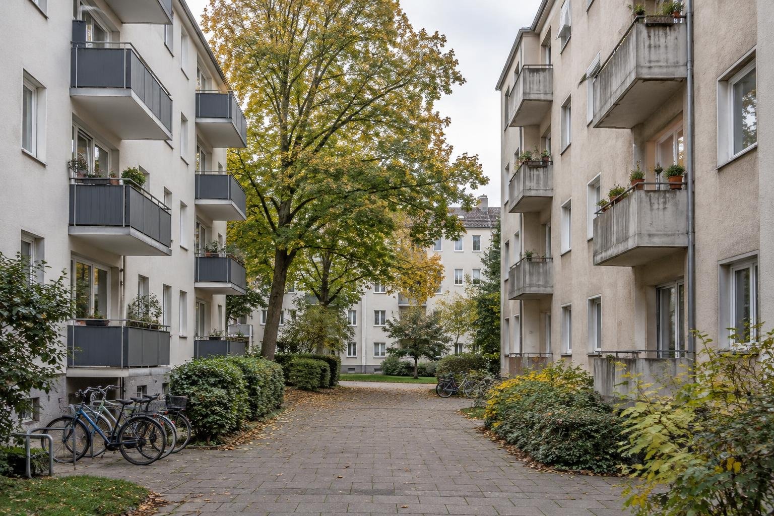 Betongold: Was an Immobilien als Wertanlage dran ist