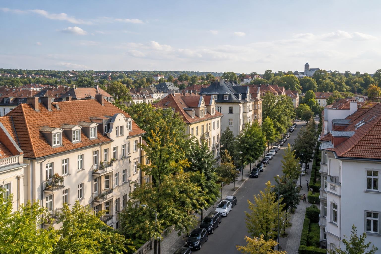 Kapitalanlage-Immobilien in Weimar: Zahlen, Lagen und eine ehrliche Rechnung