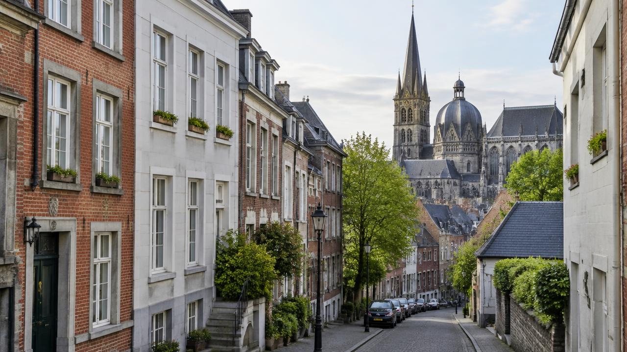 Aachen für Kapitalanleger: Alle 7 Stadtbezirke im Vergleich 2026