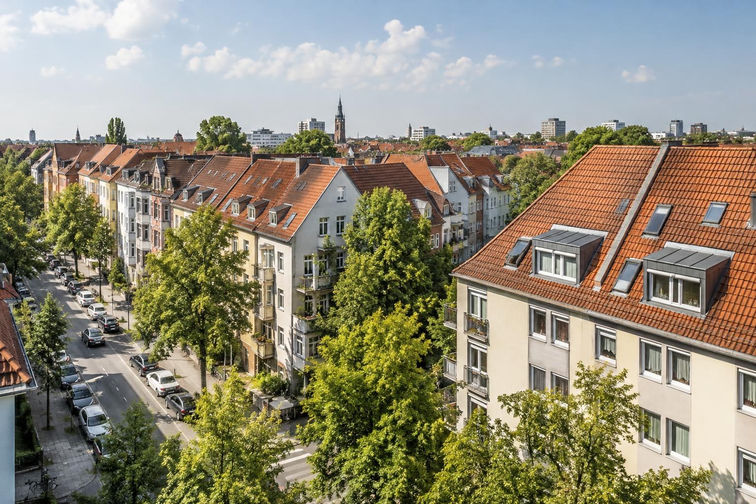 Hannover für Kapitalanleger: Alle 13 Stadtbezirke im Vergleich 2026