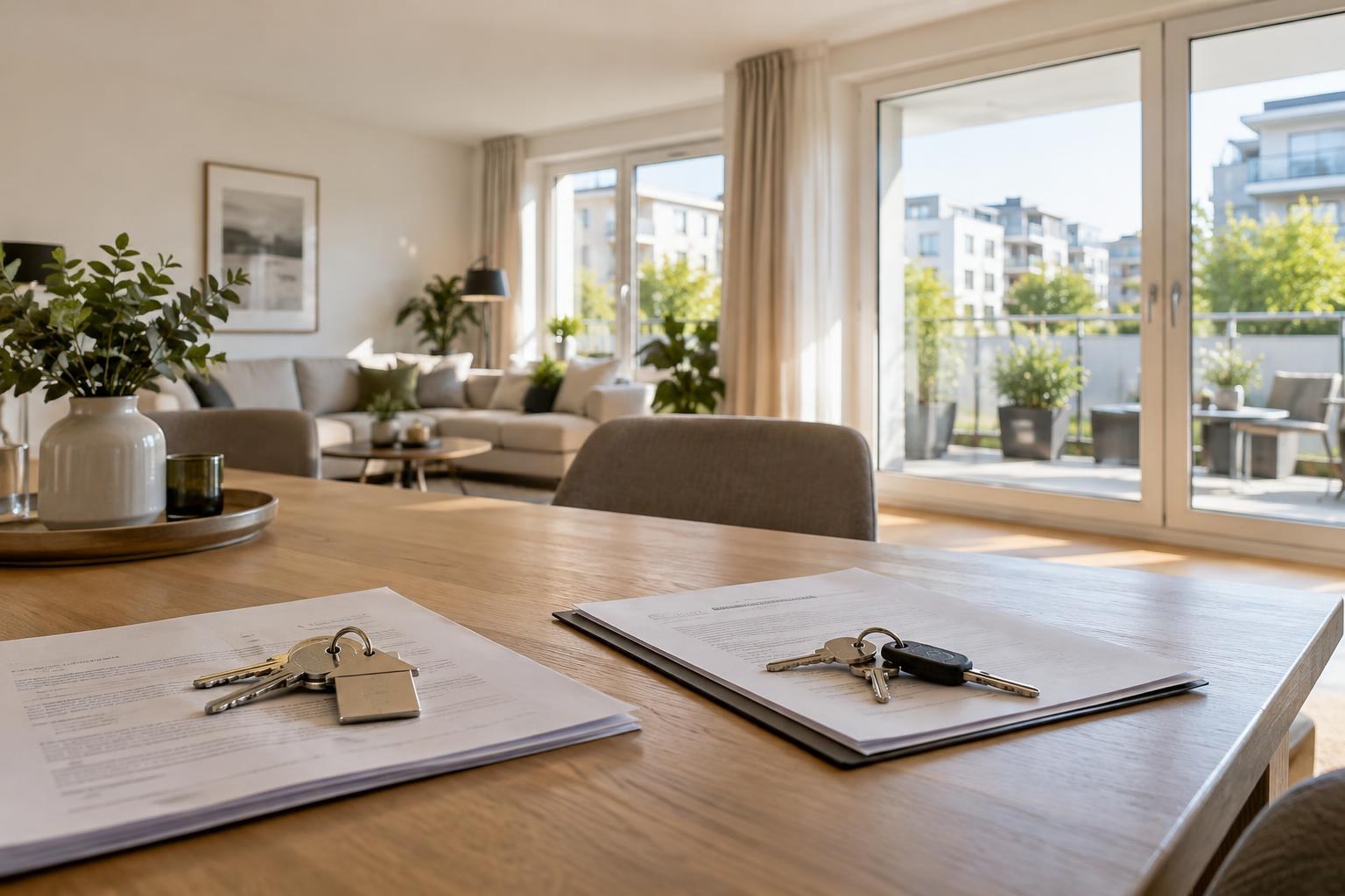 Scheidung mit Haus oder Wohnung: was mit der Immobilie passiert