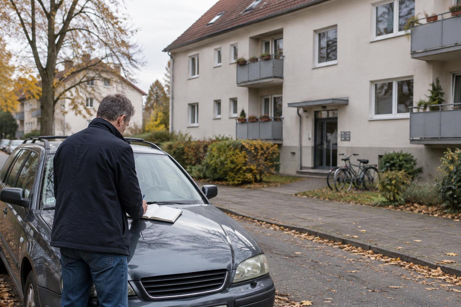 Fahrtkosten bei Vermietung: Was Sie absetzen können