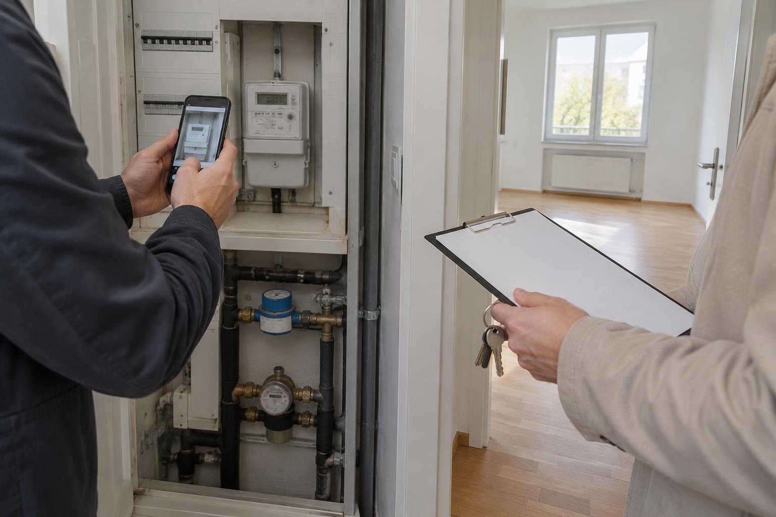 Übergabeprotokoll beim Haus- und Wohnungskauf: was hineingehört