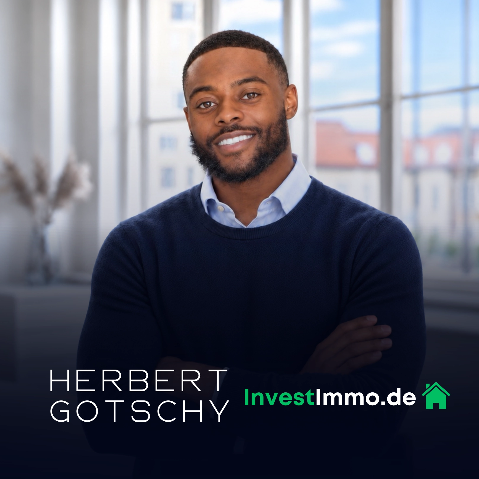 Herbert Gotschy, Investmentberater bei der InvestImmo Gruppe