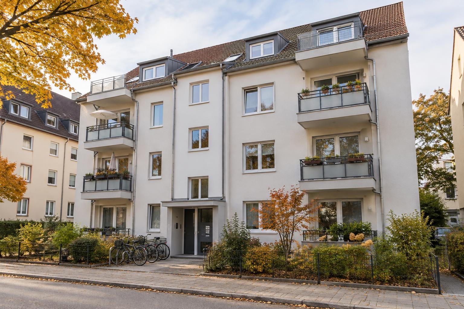 Wie viele Wohnungen braucht man für die Rente?