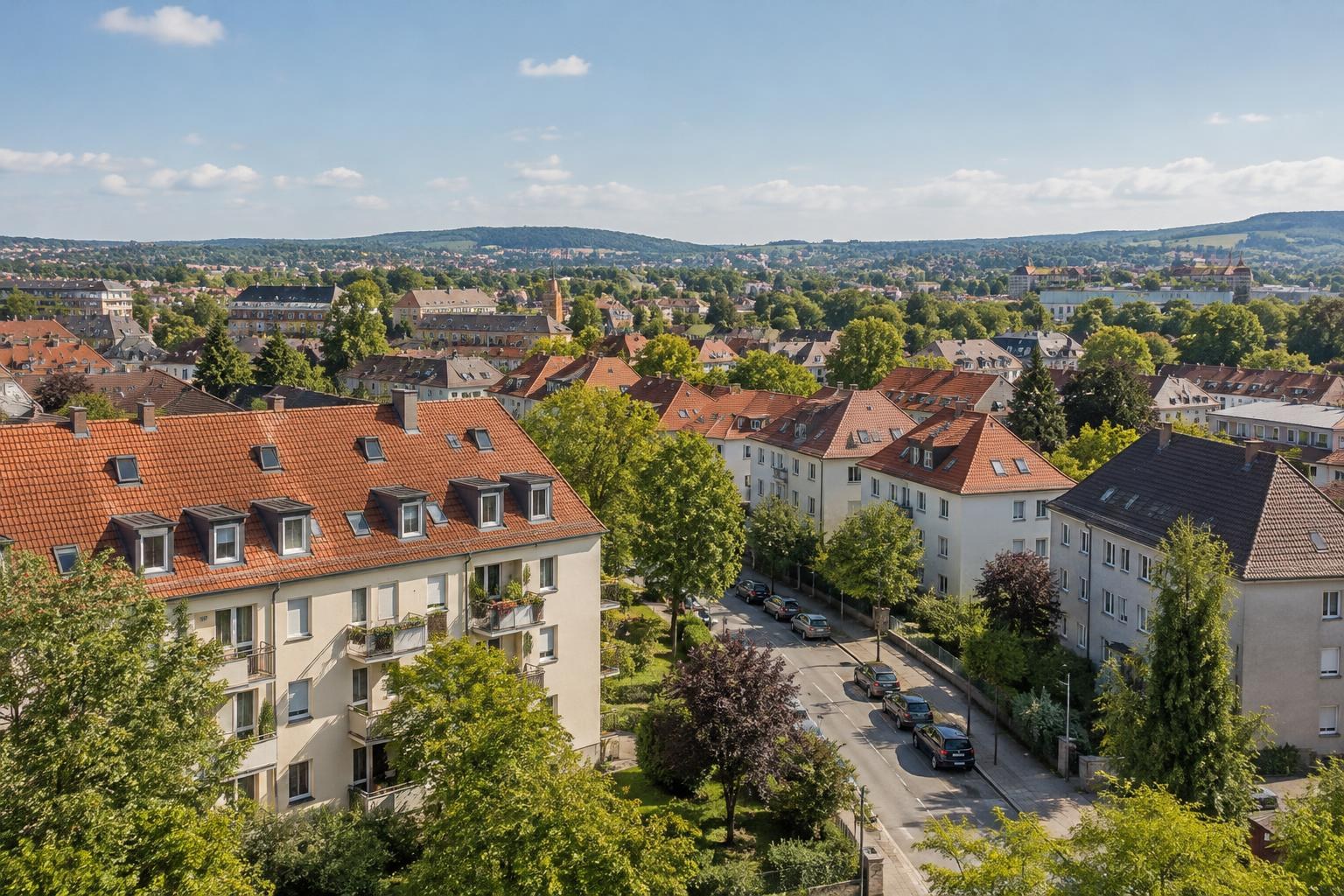 Kapitalanlage-Immobilien in Bayreuth: Zahlen, Lagen und eine ehrliche Rechnung