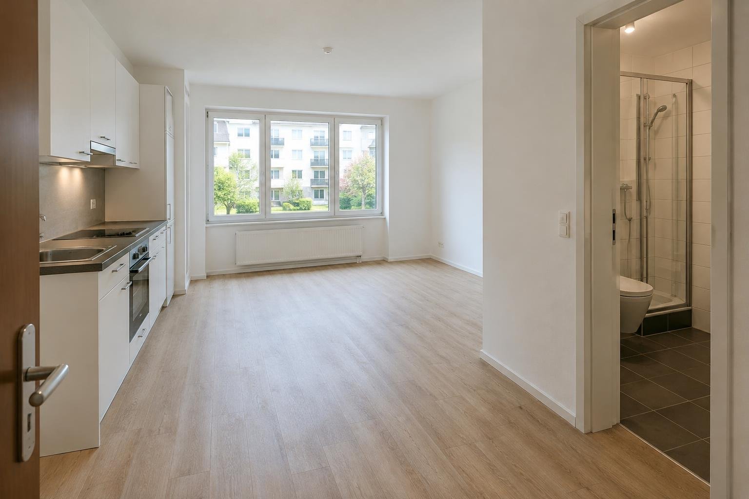 1- oder 2-Zimmer-Wohnung kaufen: was sich als Kapitalanlage besser rechnet