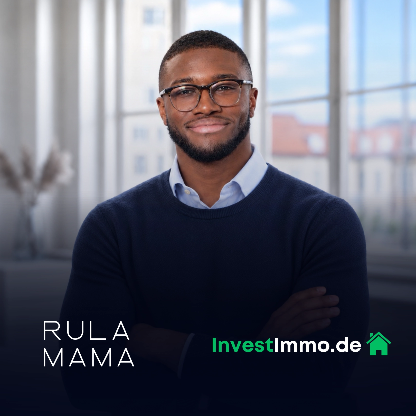 Rula Mama, Investmentberater bei der InvestImmo Gruppe