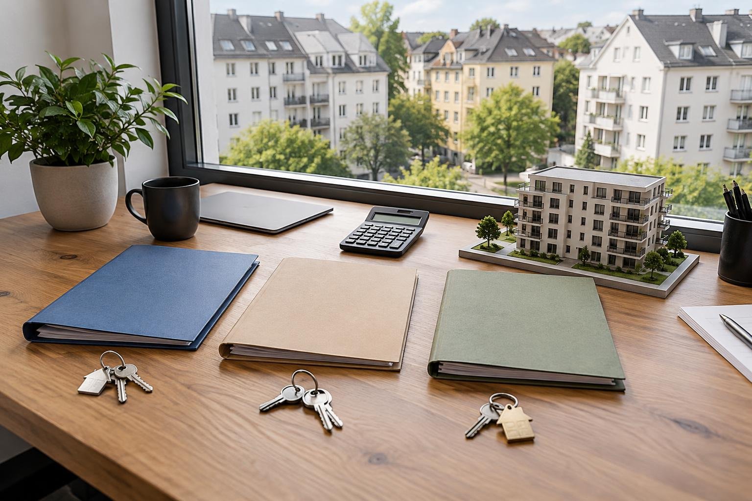 Immobilien-Holding: wann sich die zweite GmbH für Kapitalanleger rechnet