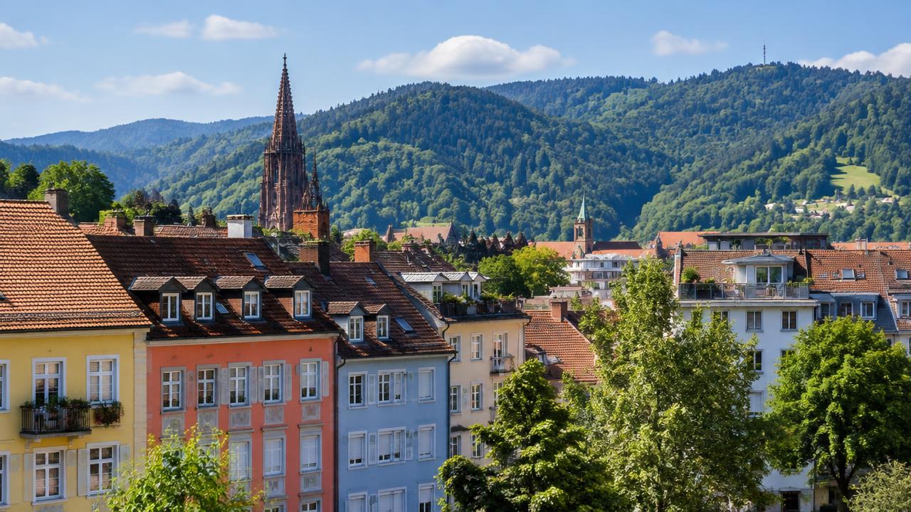 Freiburg für Kapitalanleger: Alle 28 Stadtteile im Vergleich 2026