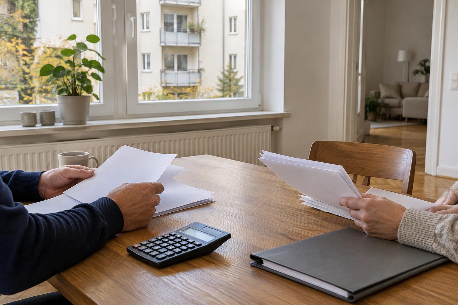 Immobilie bar bezahlen oder finanzieren? Was die Rechnung zeigt