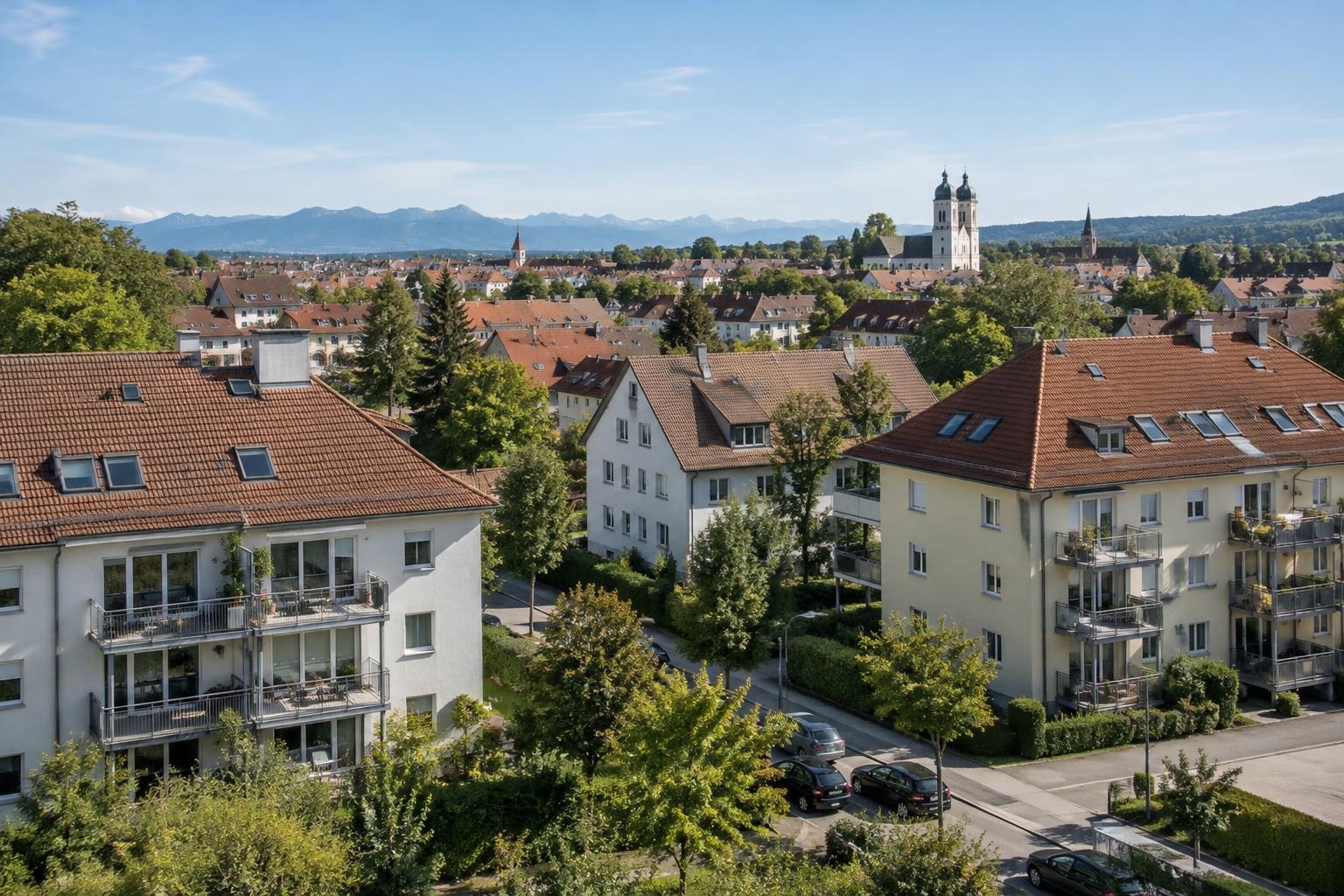 Kapitalanlage-Immobilien in Kempten: Zahlen, Lagen und eine ehrliche Rechnung