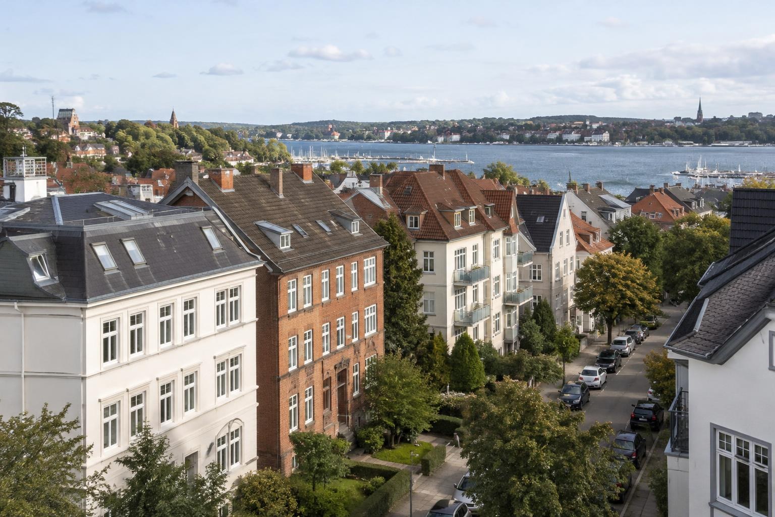 Kapitalanlage-Immobilien in Flensburg: Zahlen, Lagen und eine ehrliche Rechnung