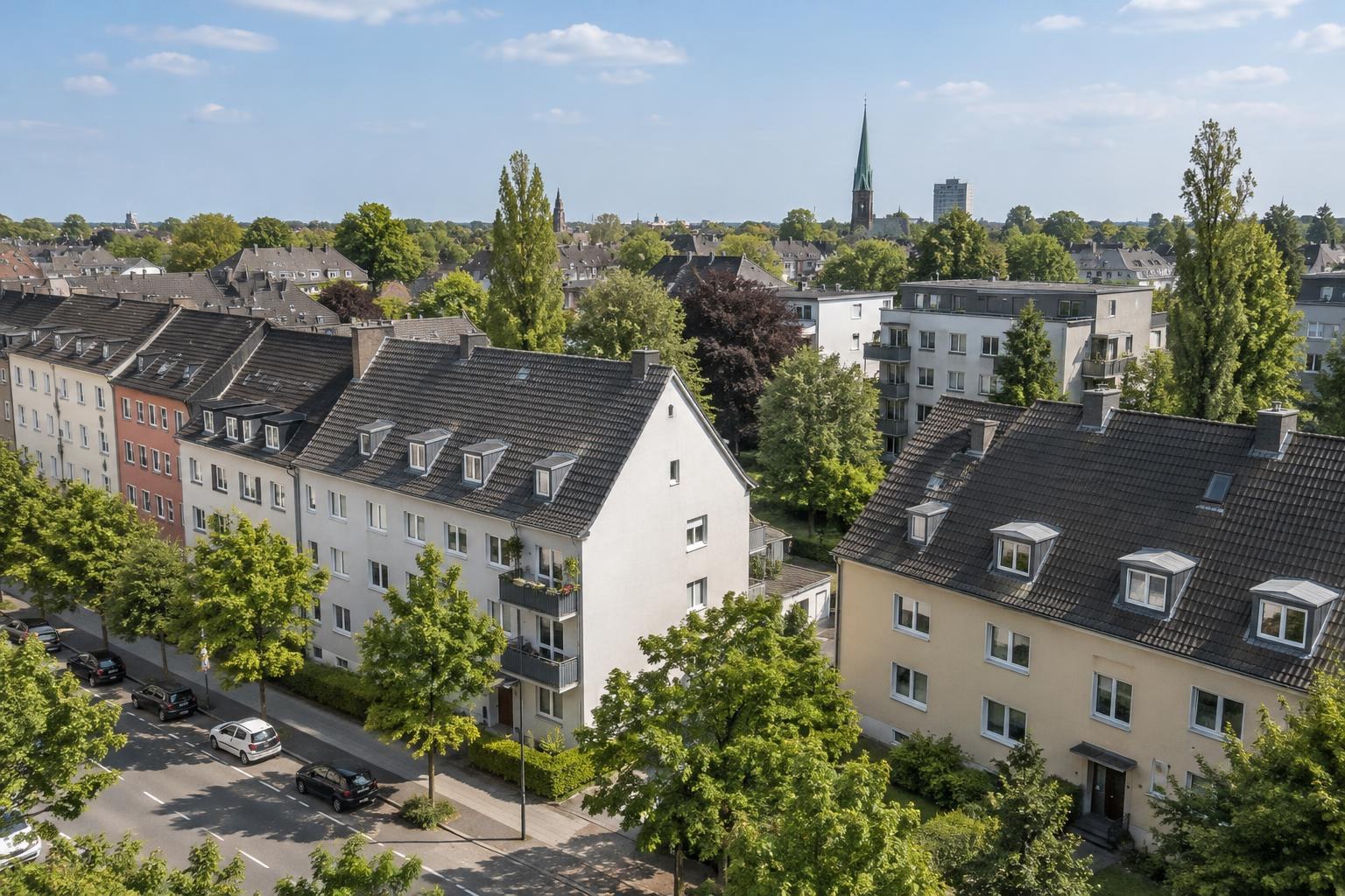 Kapitalanlage-Immobilien in Recklinghausen: Zahlen, Lagen und eine ehrliche Rechnung