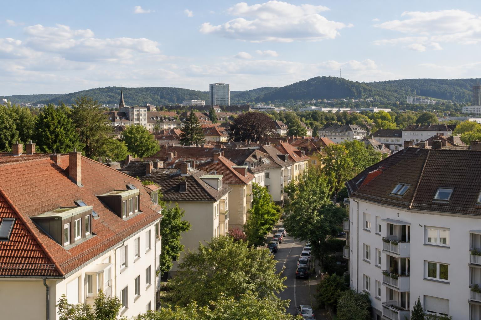 Kapitalanlage-Immobilien in Kaiserslautern: Zahlen, Lagen und eine ehrliche Rechnung