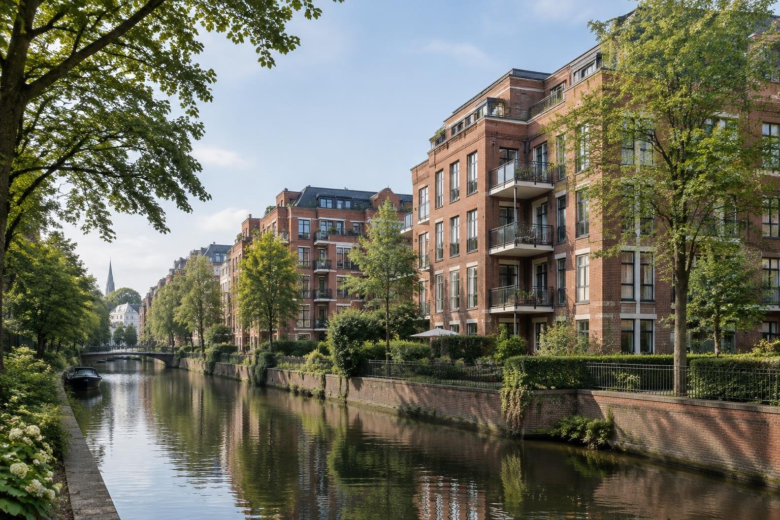 Hamburg für Kapitalanleger: Alle 7 Bezirke im Vergleich 2026