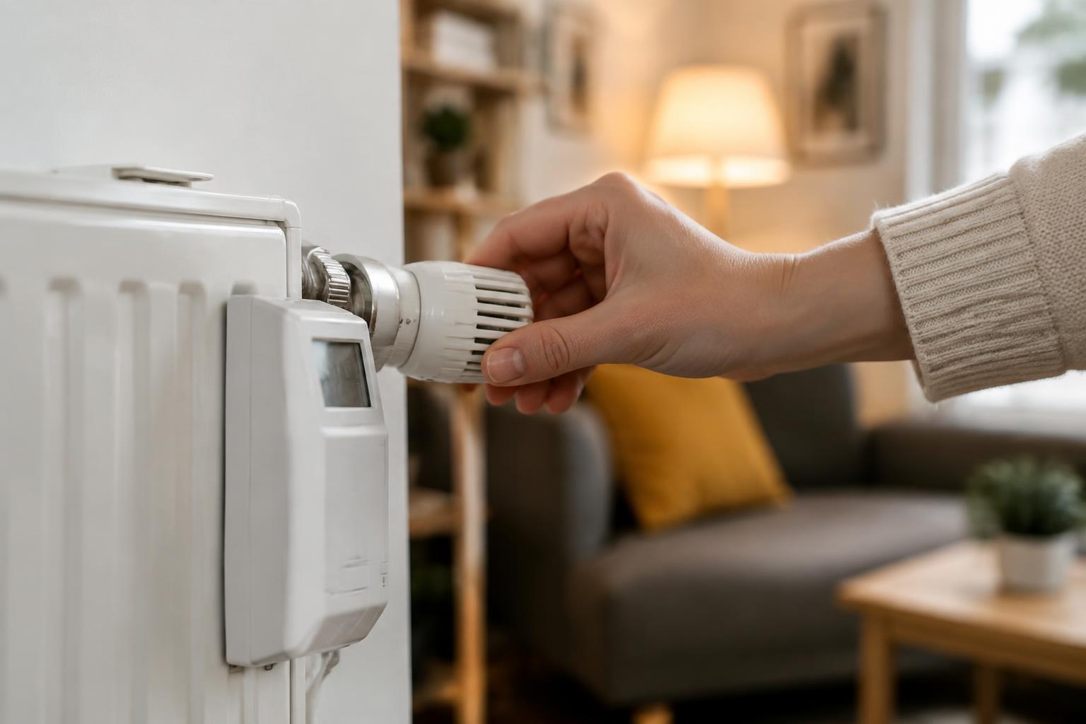 Heizkostenabrechnung für Vermieter: Grundkosten, Warmwasser und CO2