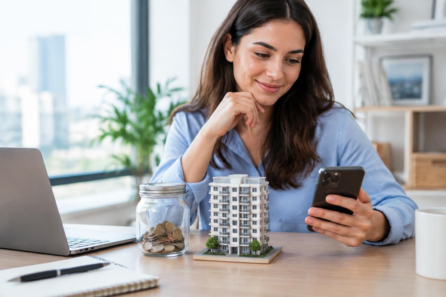 In Immobilien investieren mit wenig Geld: was realistisch ist