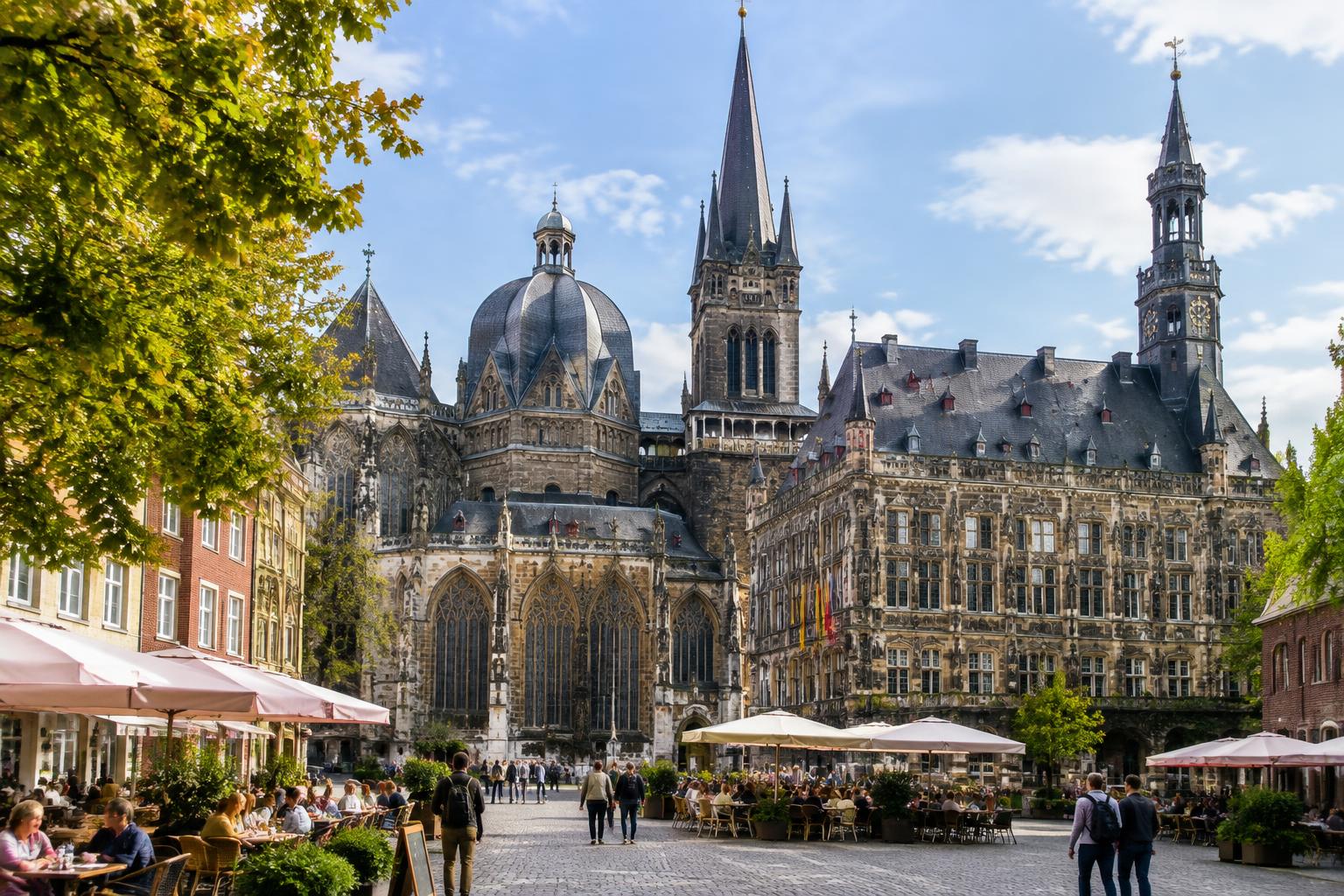 Kapitalanlage-Immobilien in Aachen