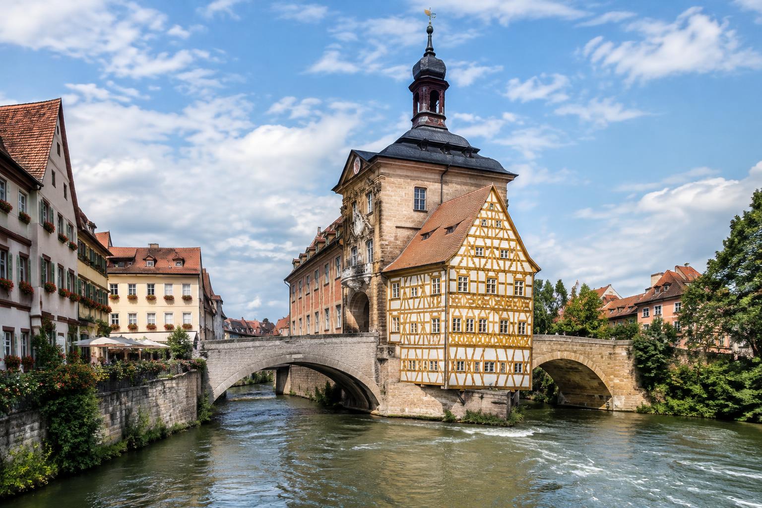 Kapitalanlage-Immobilien in Bamberg: Zahlen, Lagen und eine ehrliche Rechnung