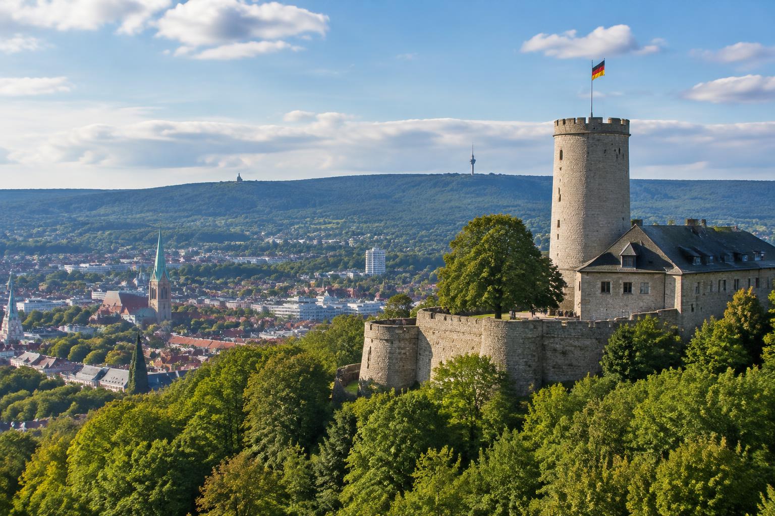 Kapitalanlage-Immobilien in Bielefeld: was die Zahlen 2026 sagen