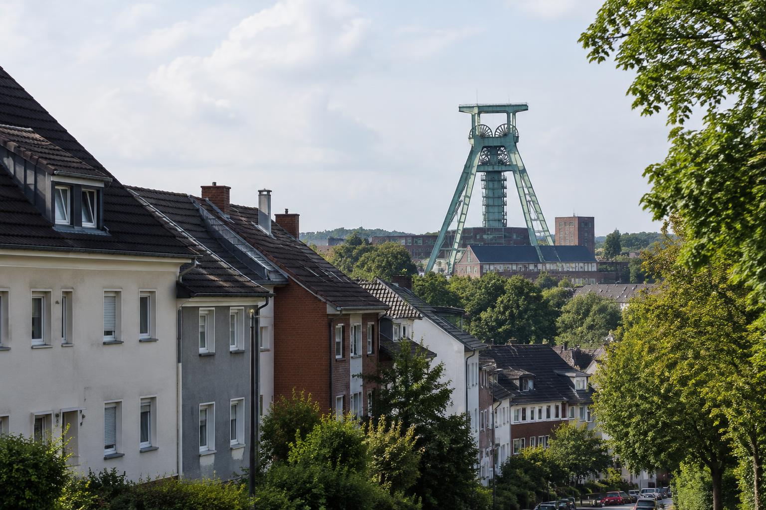 Kapitalanlage-Immobilien in Bochum: was die Zahlen 2026 sagen