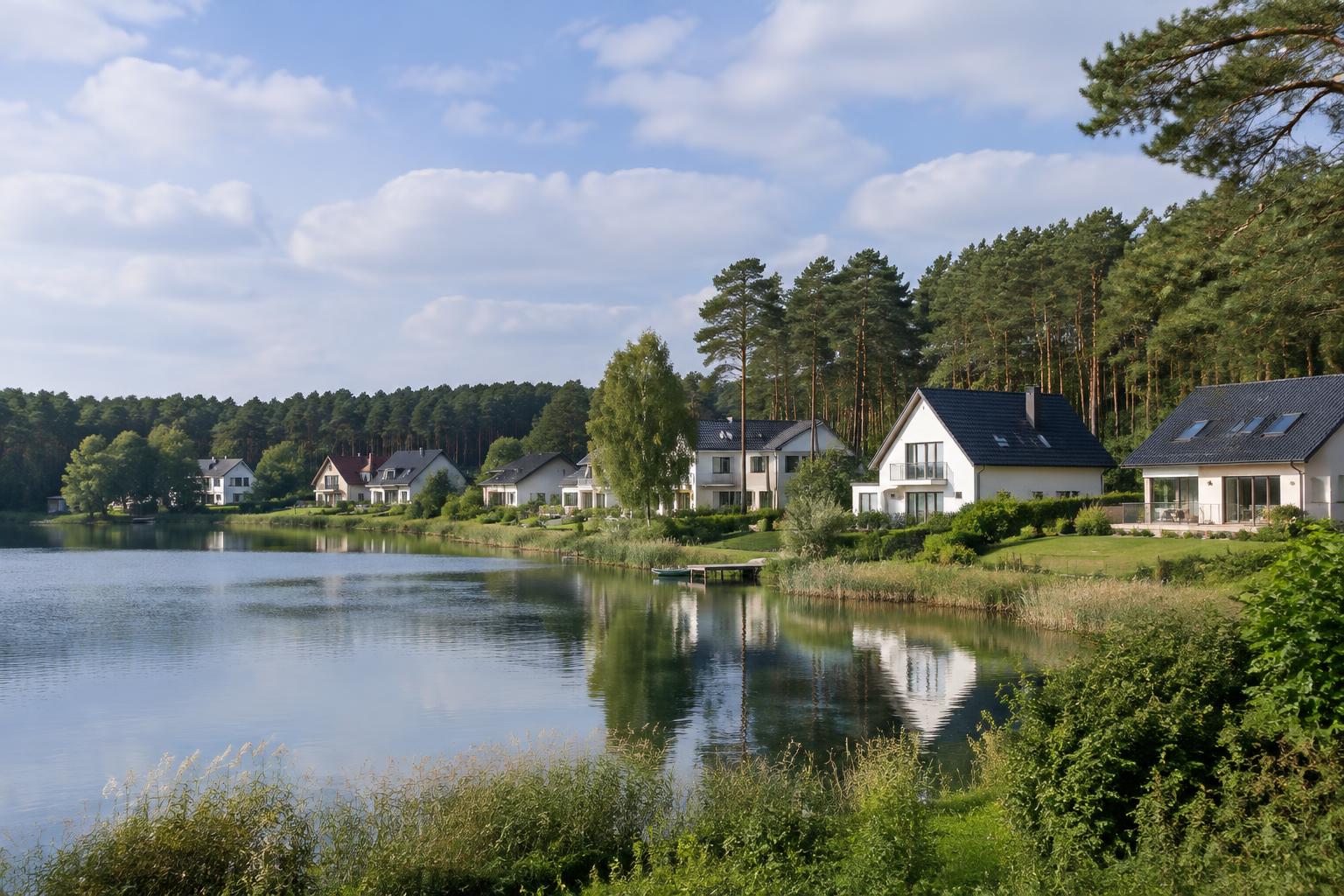Kapitalanlage-Immobilien in Brandenburg: Städte, Zahlen und Regeln 2026