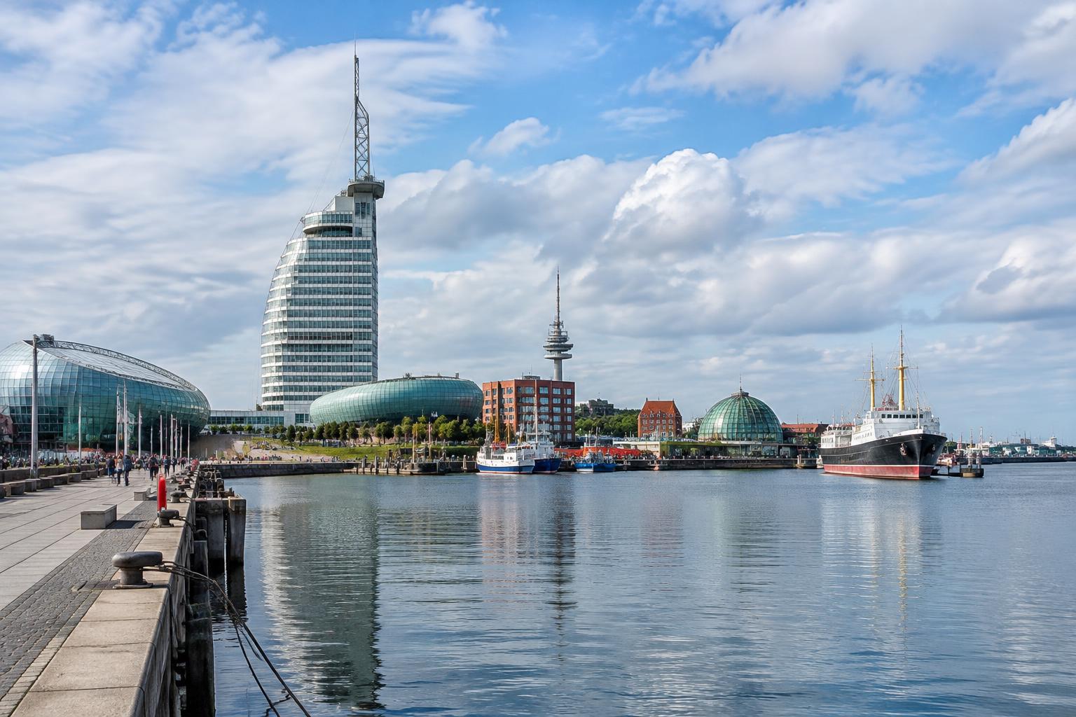 Kapitalanlage-Immobilien in Bremerhaven: Zahlen, Lagen und eine ehrliche Rechnung