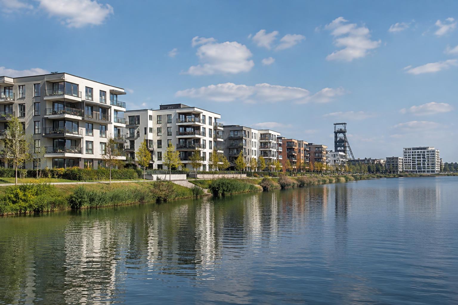 Kapitalanlage-Immobilien in Dortmund: Zahlen, Lagen und eine ehrliche Rechnung