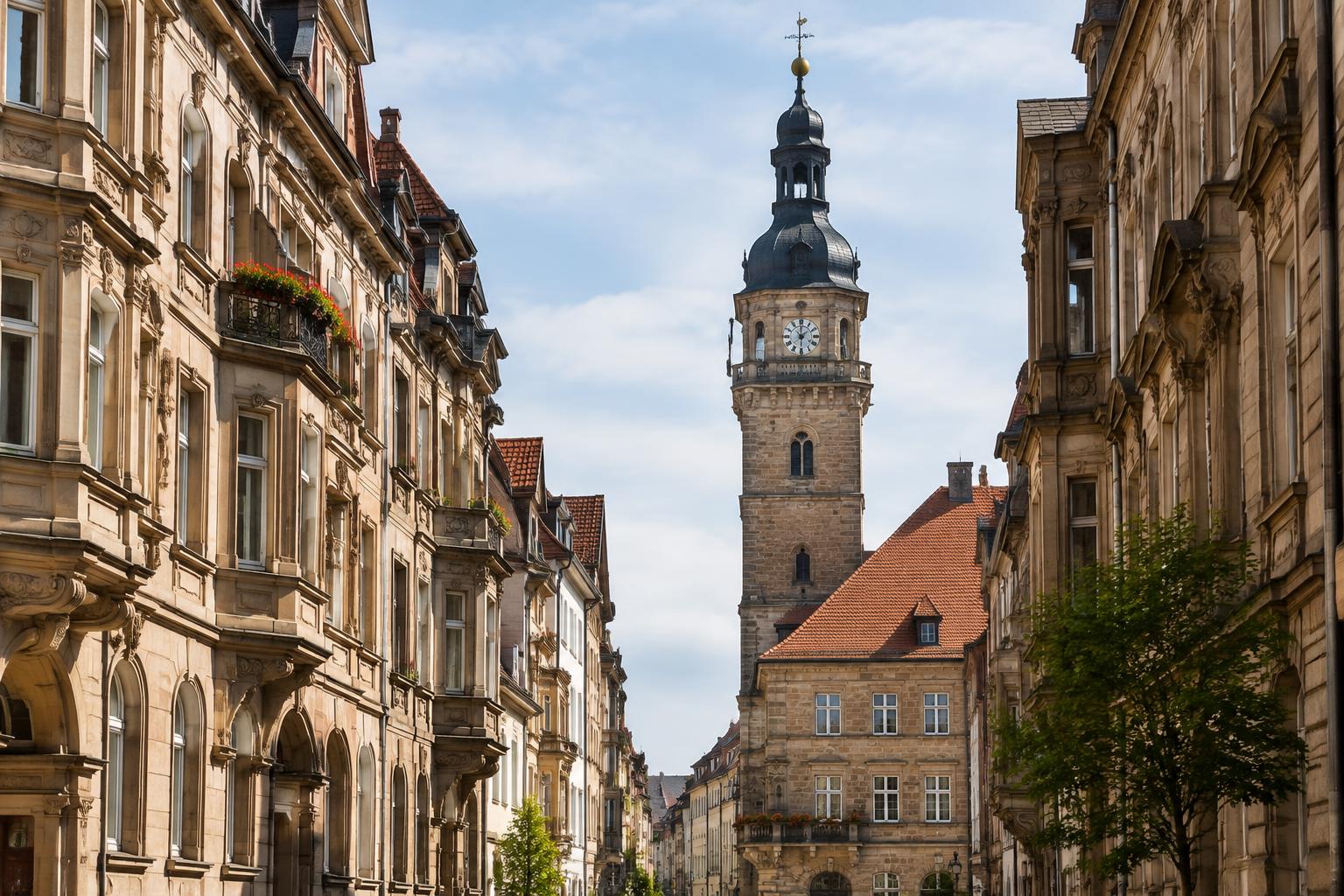 Kapitalanlage-Immobilien in Fürth: Zahlen, Lagen und eine ehrliche Rechnung