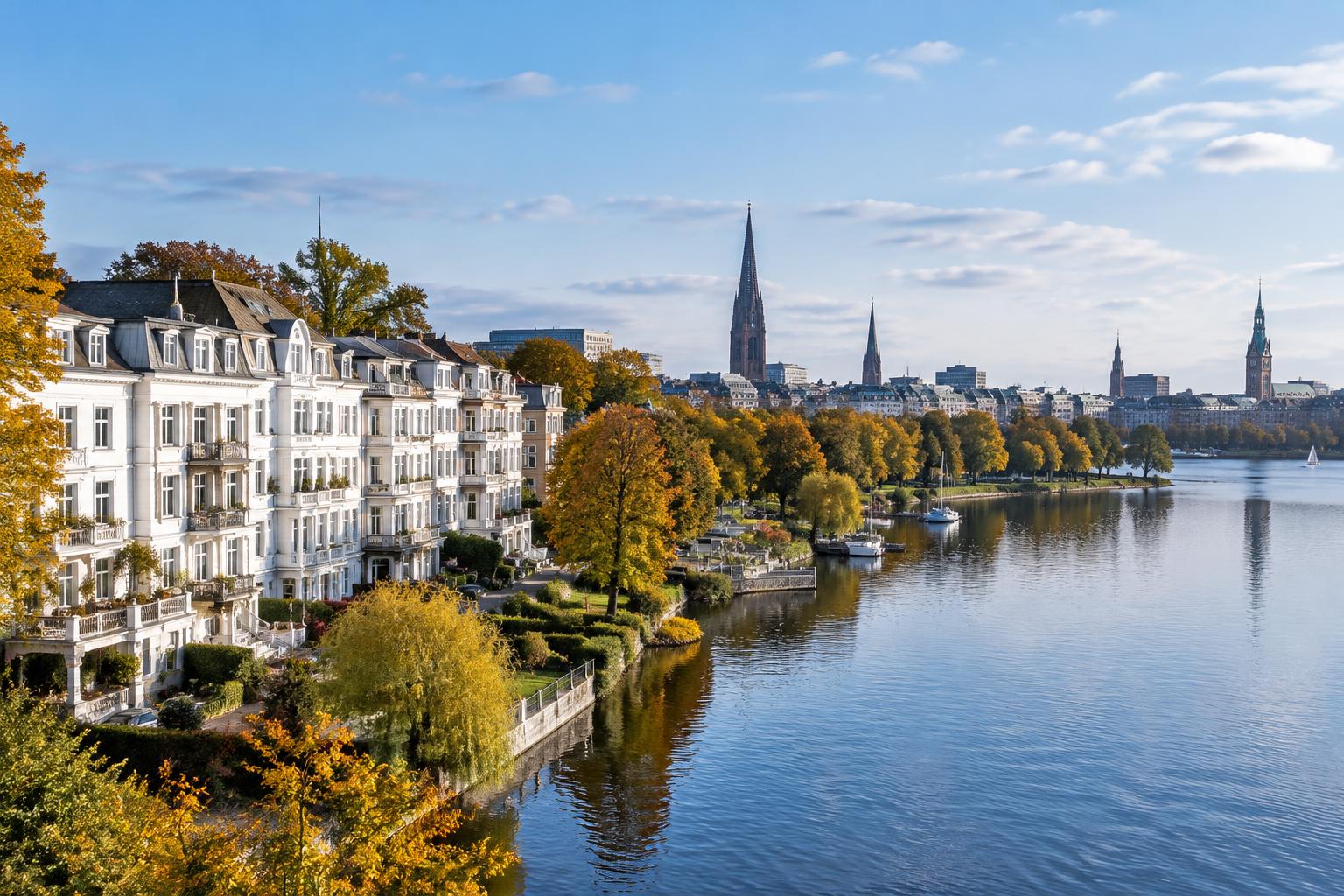 Kapitalanlage-Immobilien in Hamburg: Zahlen, Stadtteile und eine ehrliche Rechnung