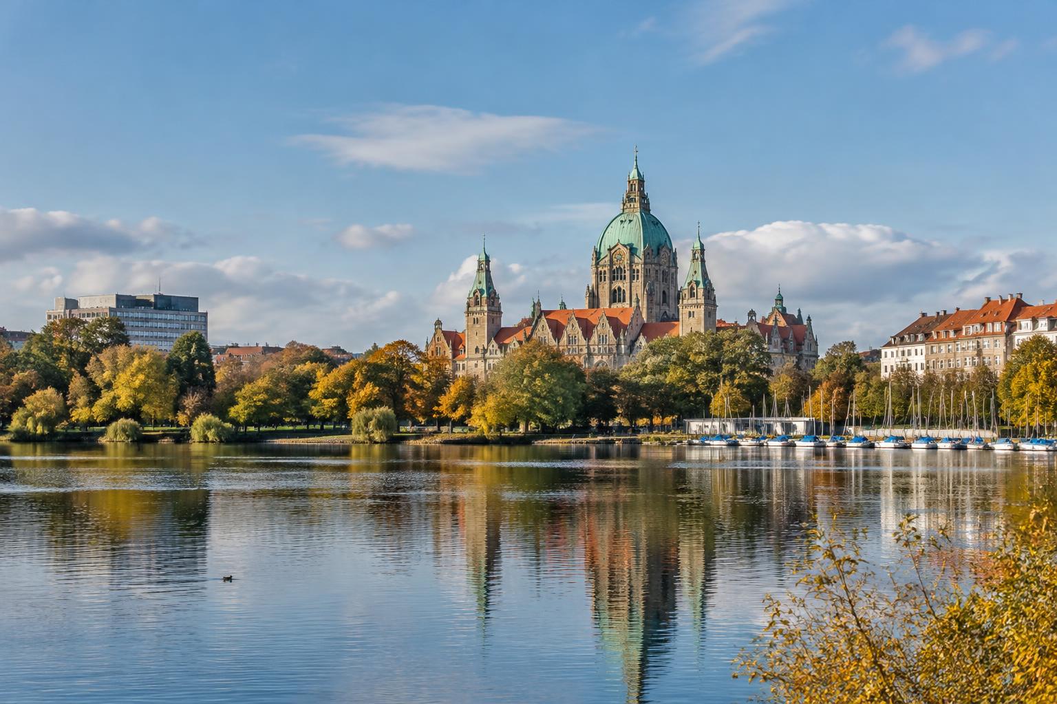 Kapitalanlage-Immobilien in Hannover
