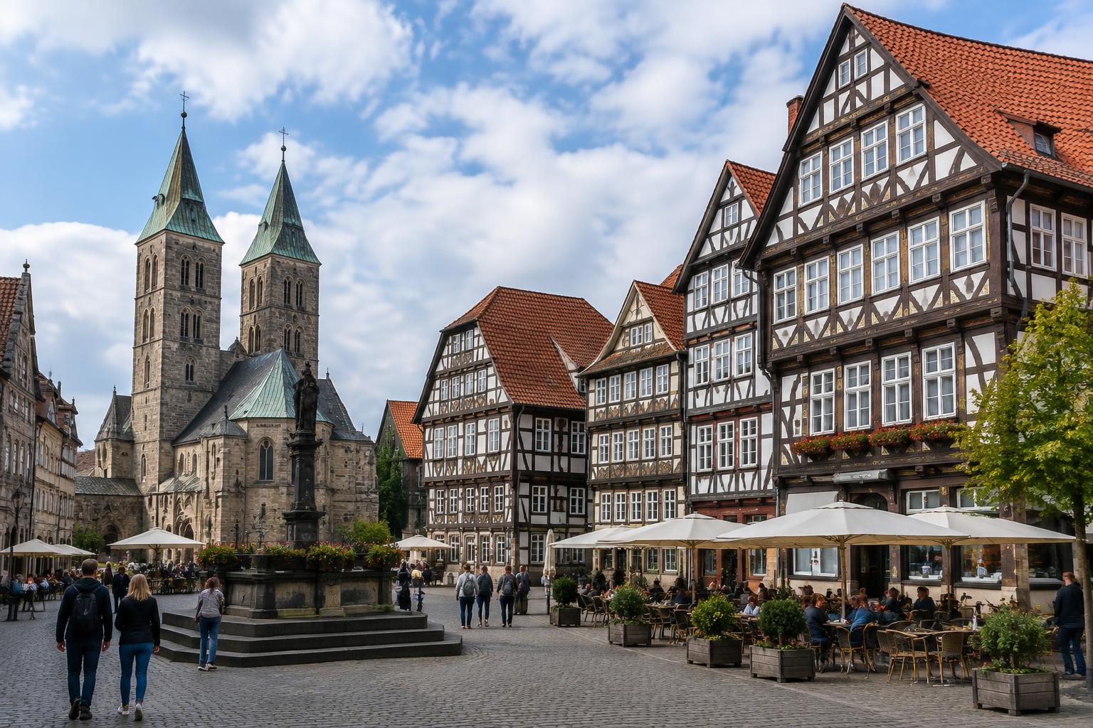Kapitalanlage-Immobilien in Hildesheim: Zahlen, Lagen und eine ehrliche Rechnung