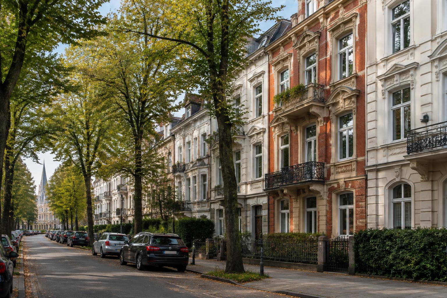 Kapitalanlage-Immobilien in Krefeld: Zahlen, Stadtteile und eine ehrliche Rechnung