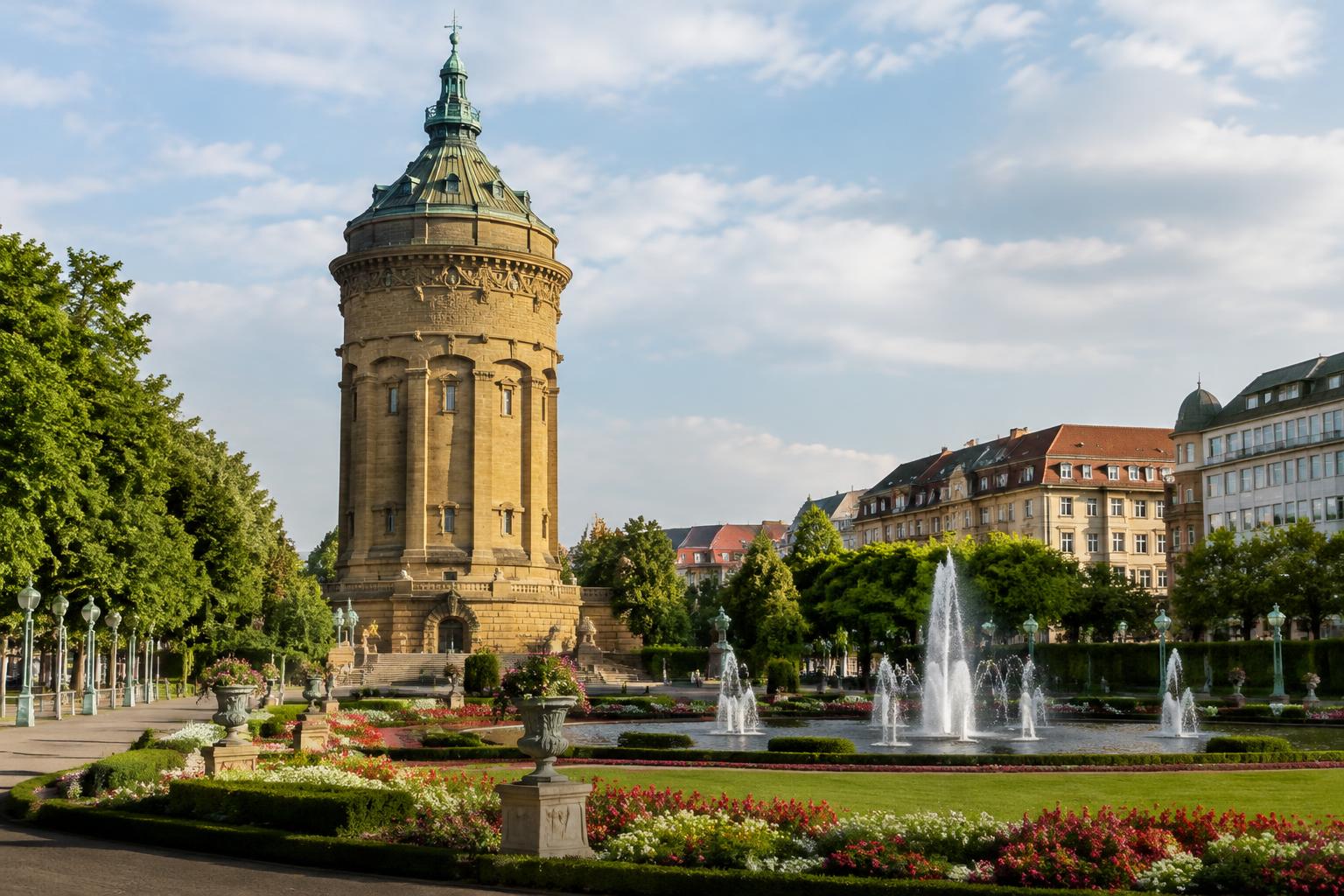 Kapitalanlage-Immobilien in Mannheim: was die Zahlen 2026 sagen