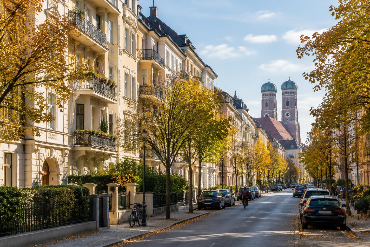 Kapitalanlage-Immobilien in München: was die Zahlen 2026 wirklich sagen