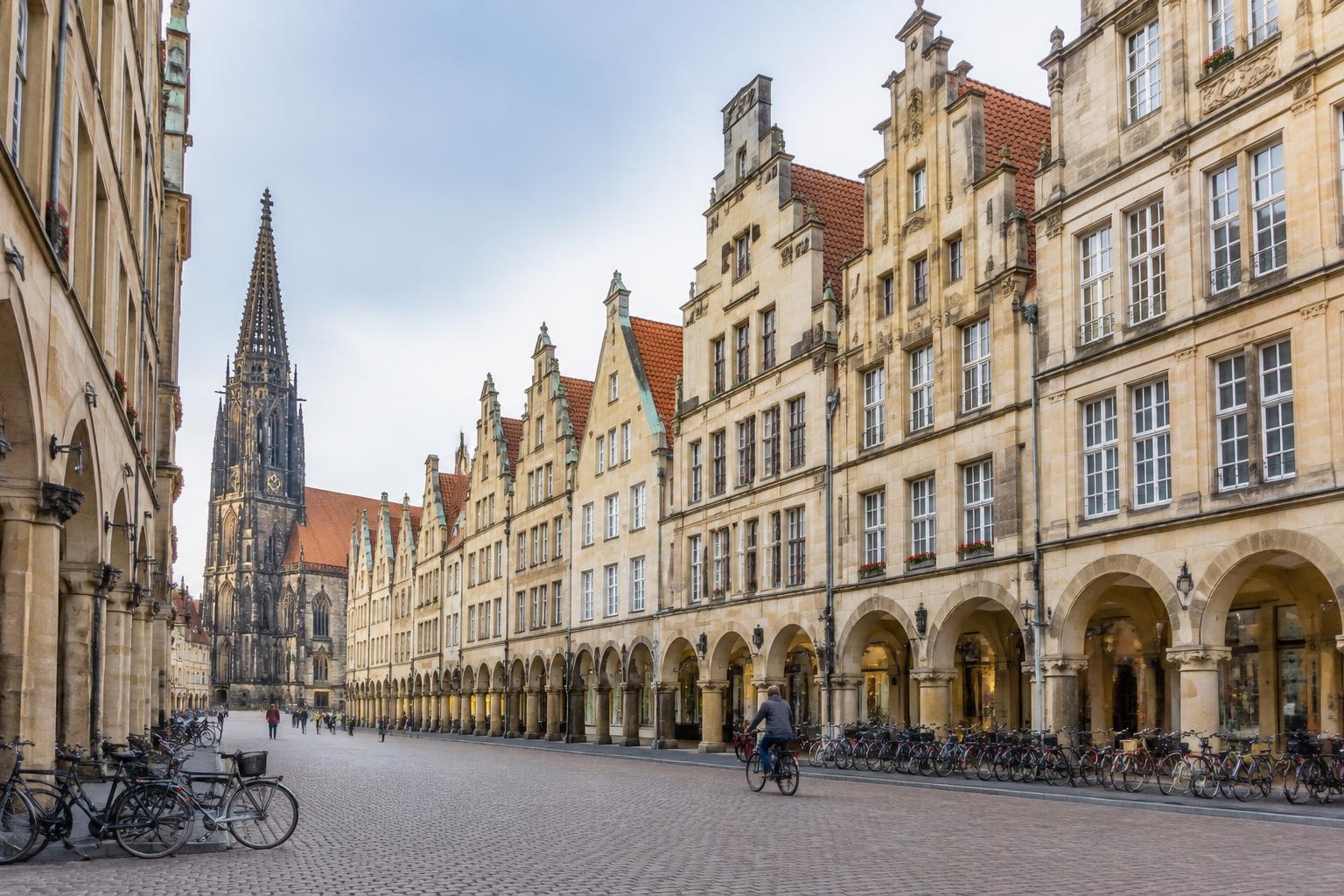 Kapitalanlage-Immobilien in Münster: was die Zahlen 2026 sagen