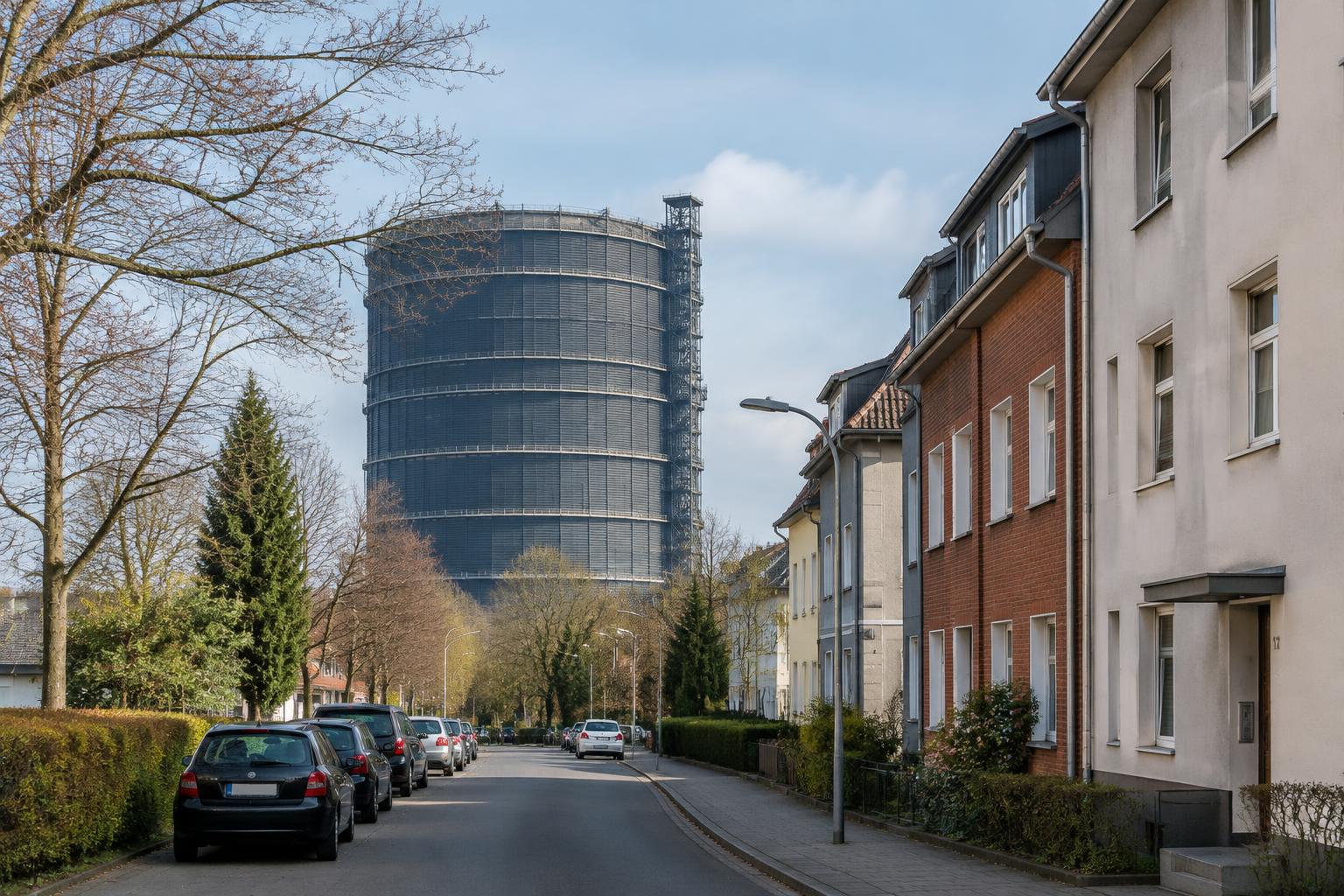 Kapitalanlage-Immobilien in Oberhausen: Zahlen, Lagen und eine ehrliche Rechnung