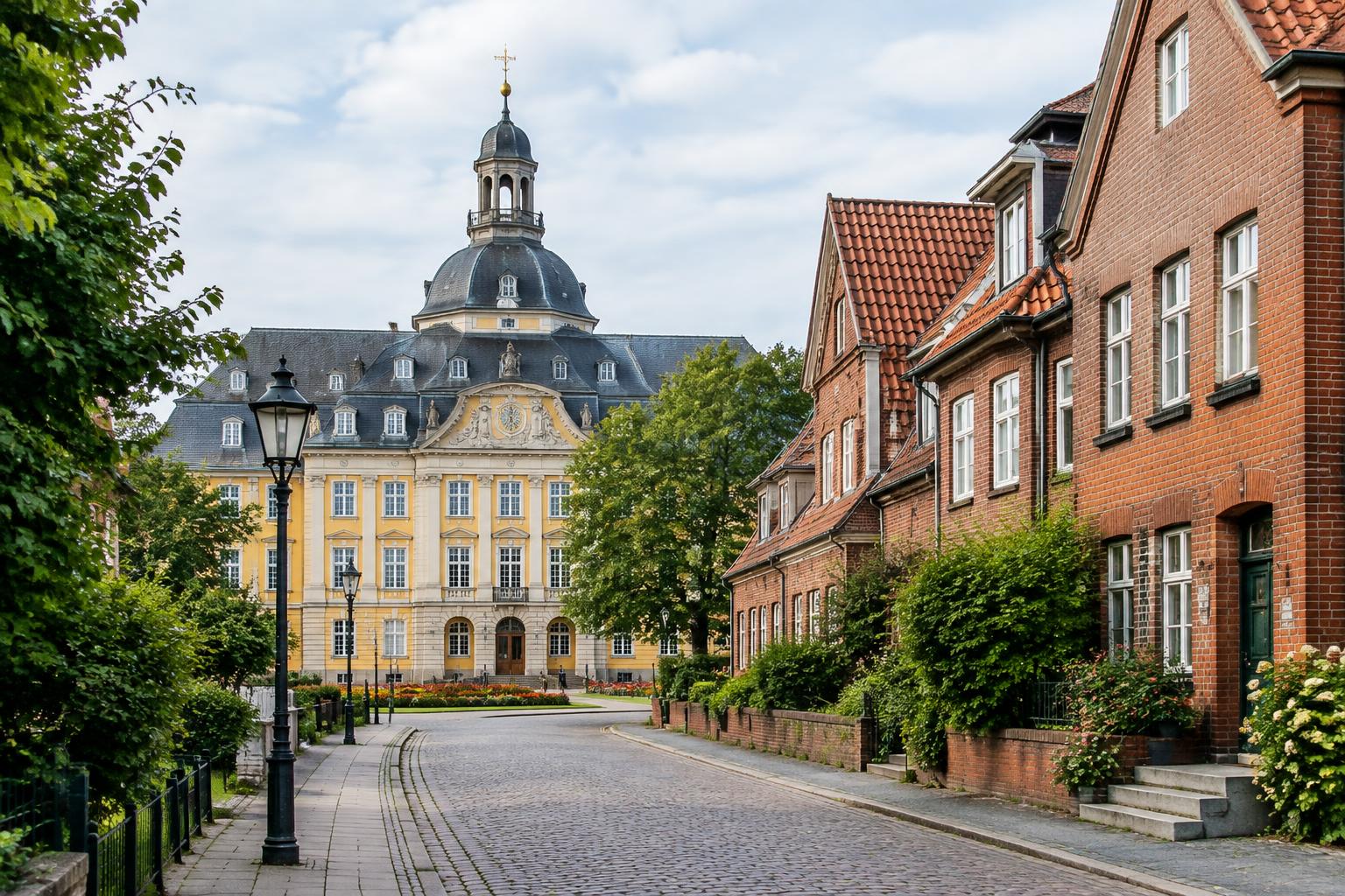 Kapitalanlage-Immobilien in Oldenburg: Zahlen, Lagen und eine ehrliche Rechnung