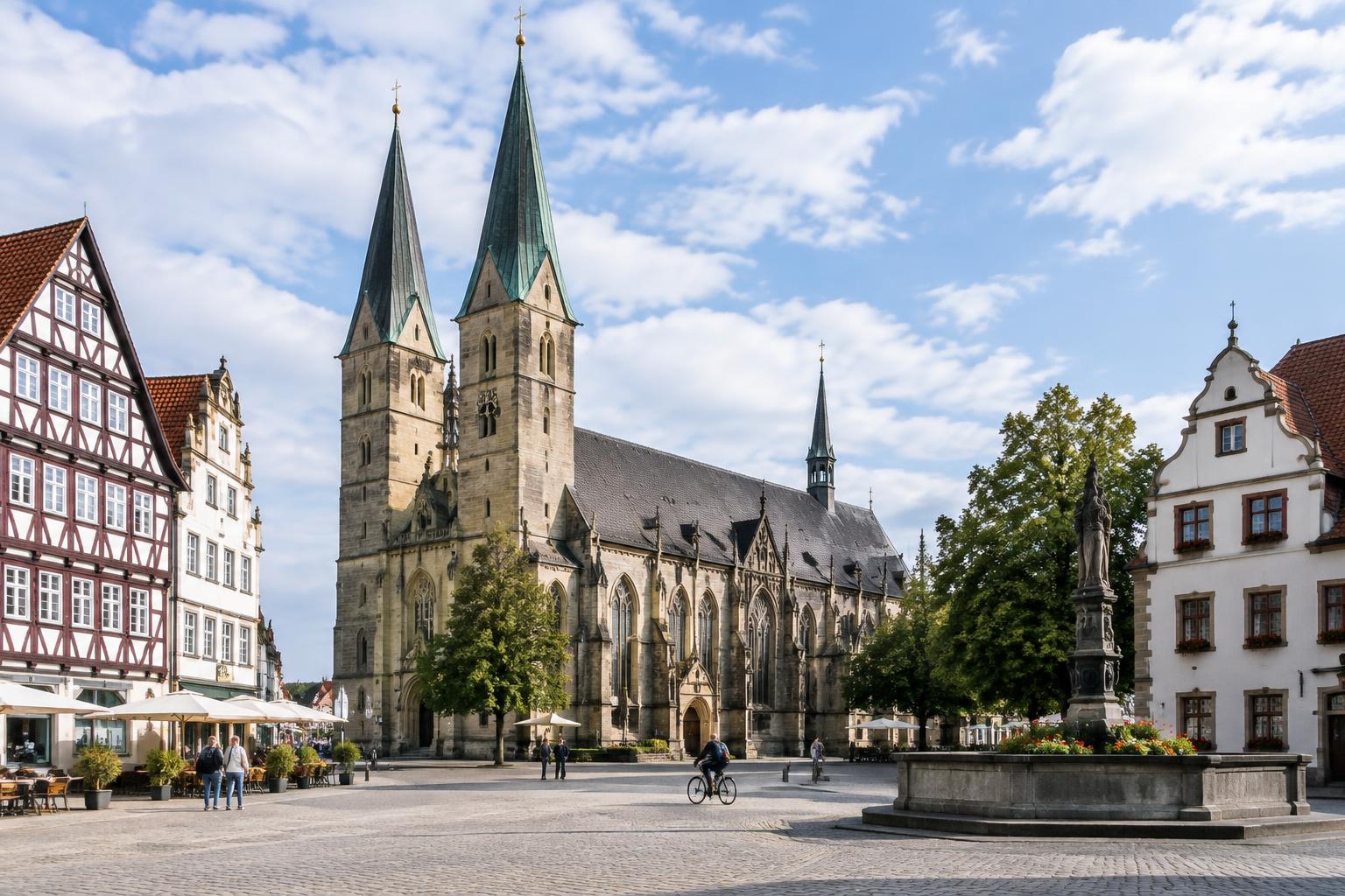 Kapitalanlage-Immobilien in Paderborn: Zahlen, Lagen und eine ehrliche Rechnung