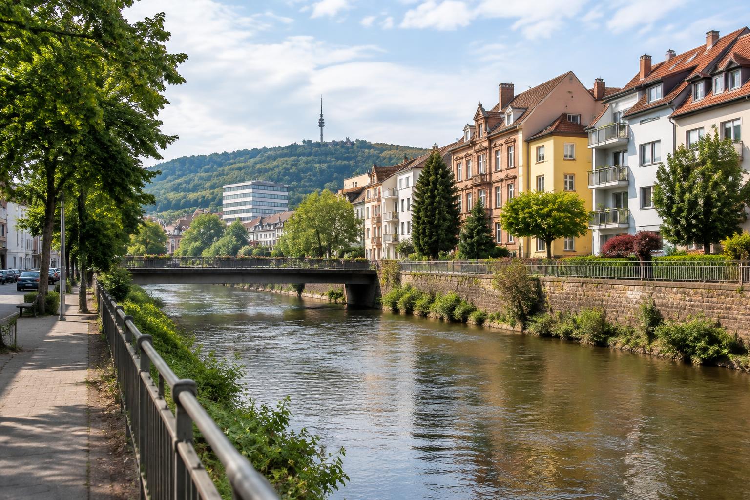 Kapitalanlage-Immobilien in Pforzheim: Zahlen, Lagen und eine ehrliche Rechnung