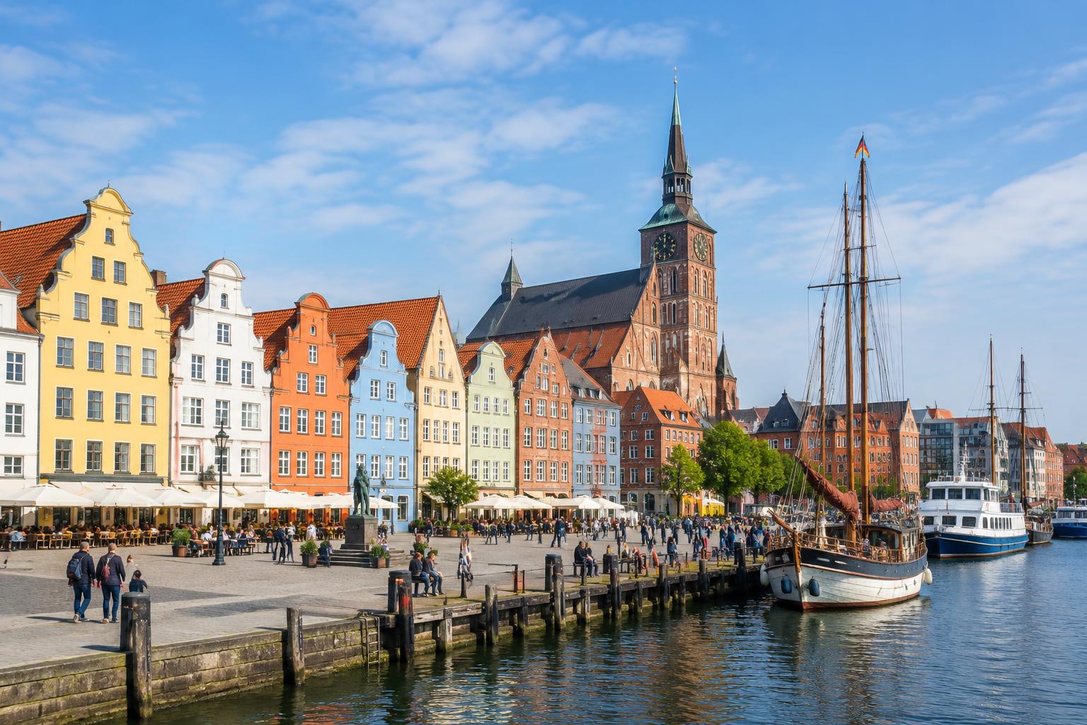 Kapitalanlage-Immobilien in Rostock