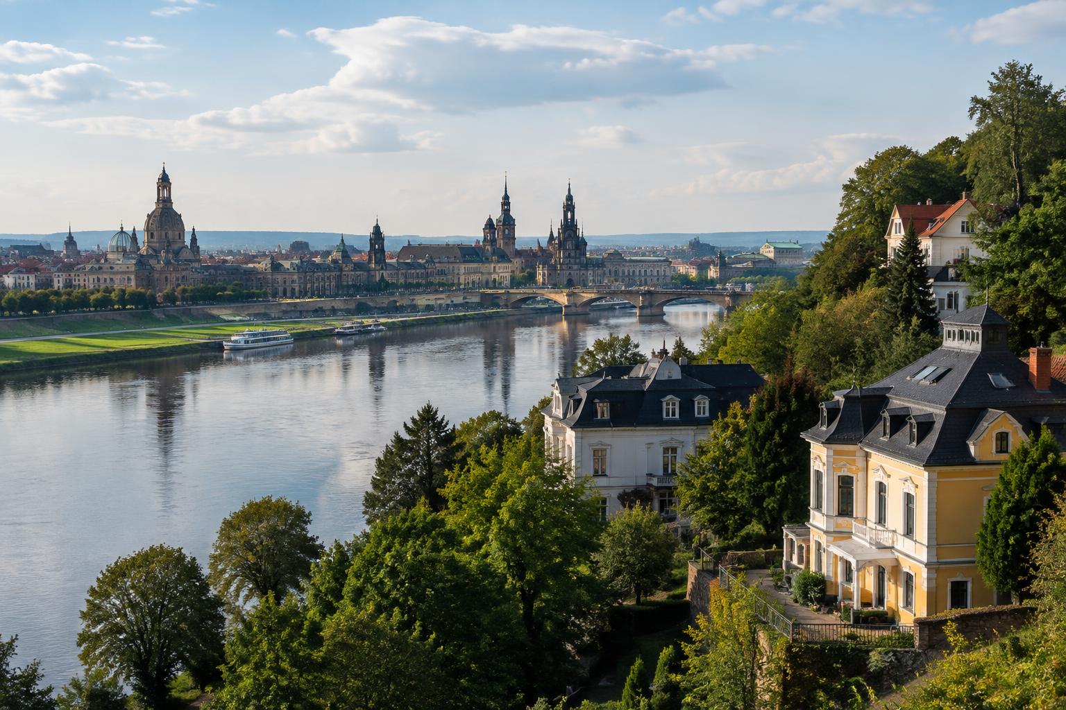 Kapitalanlage-Immobilien in Sachsen: Städte, Zahlen und Regeln 2026