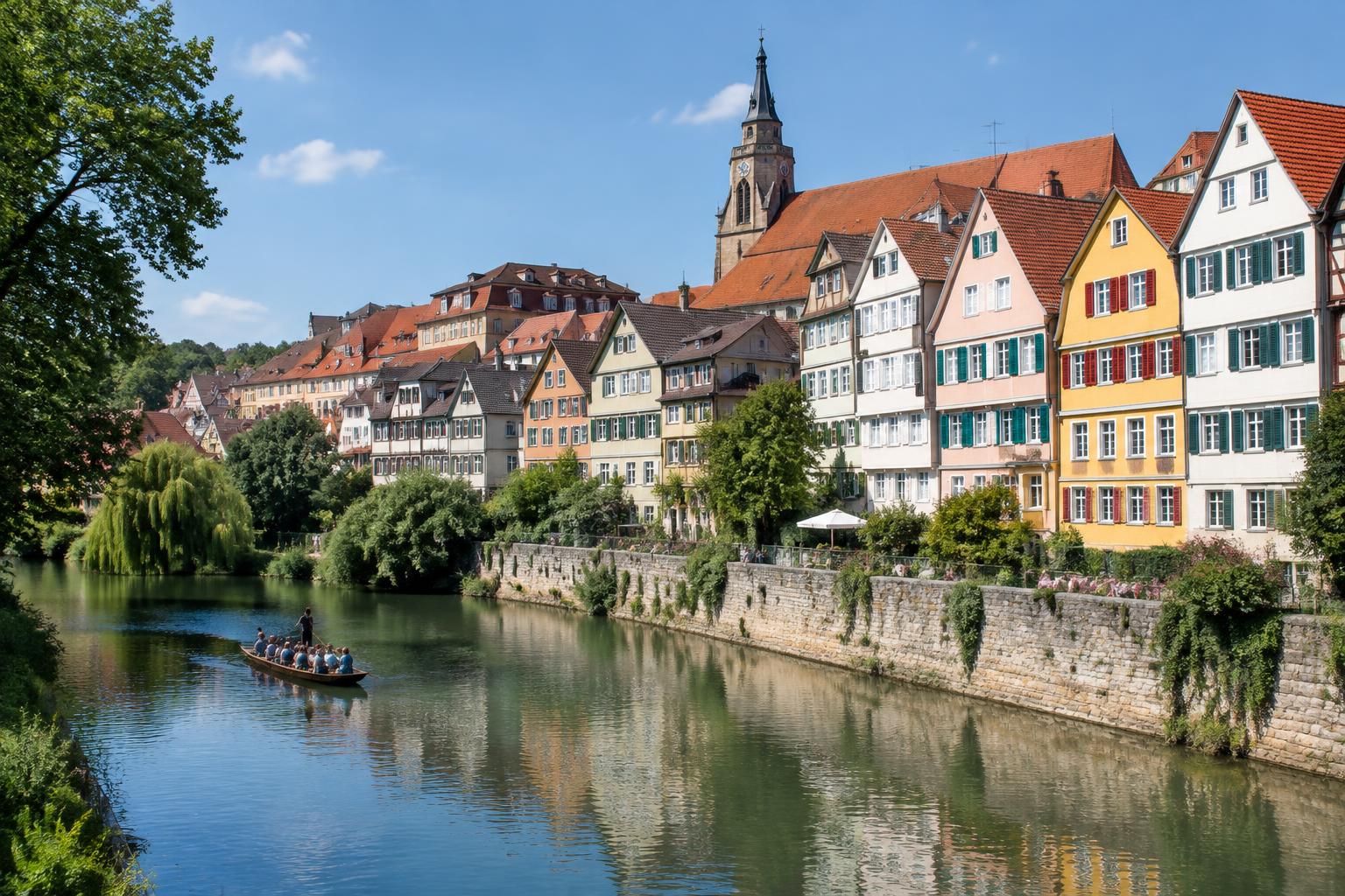 Kapitalanlage-Immobilien in Tübingen: Zahlen, Lagen und eine ehrliche Rechnung