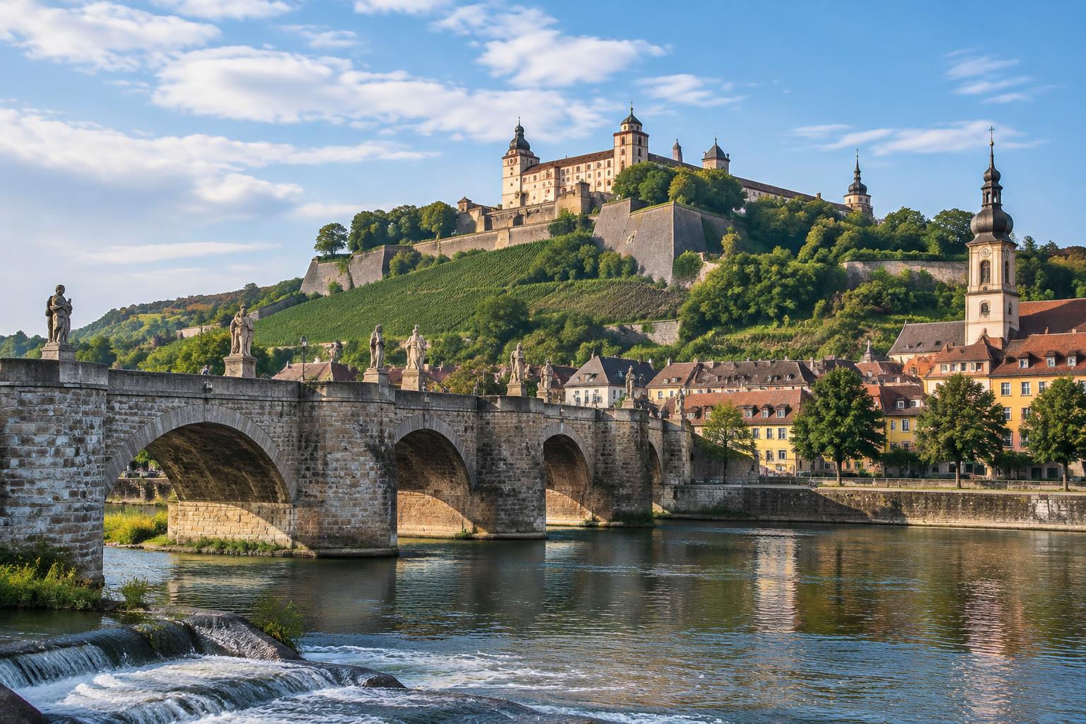 Kapitalanlage-Immobilien in Würzburg: Zahlen, Lagen und eine ehrliche Rechnung