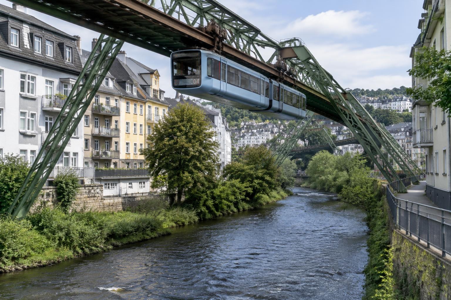 Kapitalanlage-Immobilien in Wuppertal