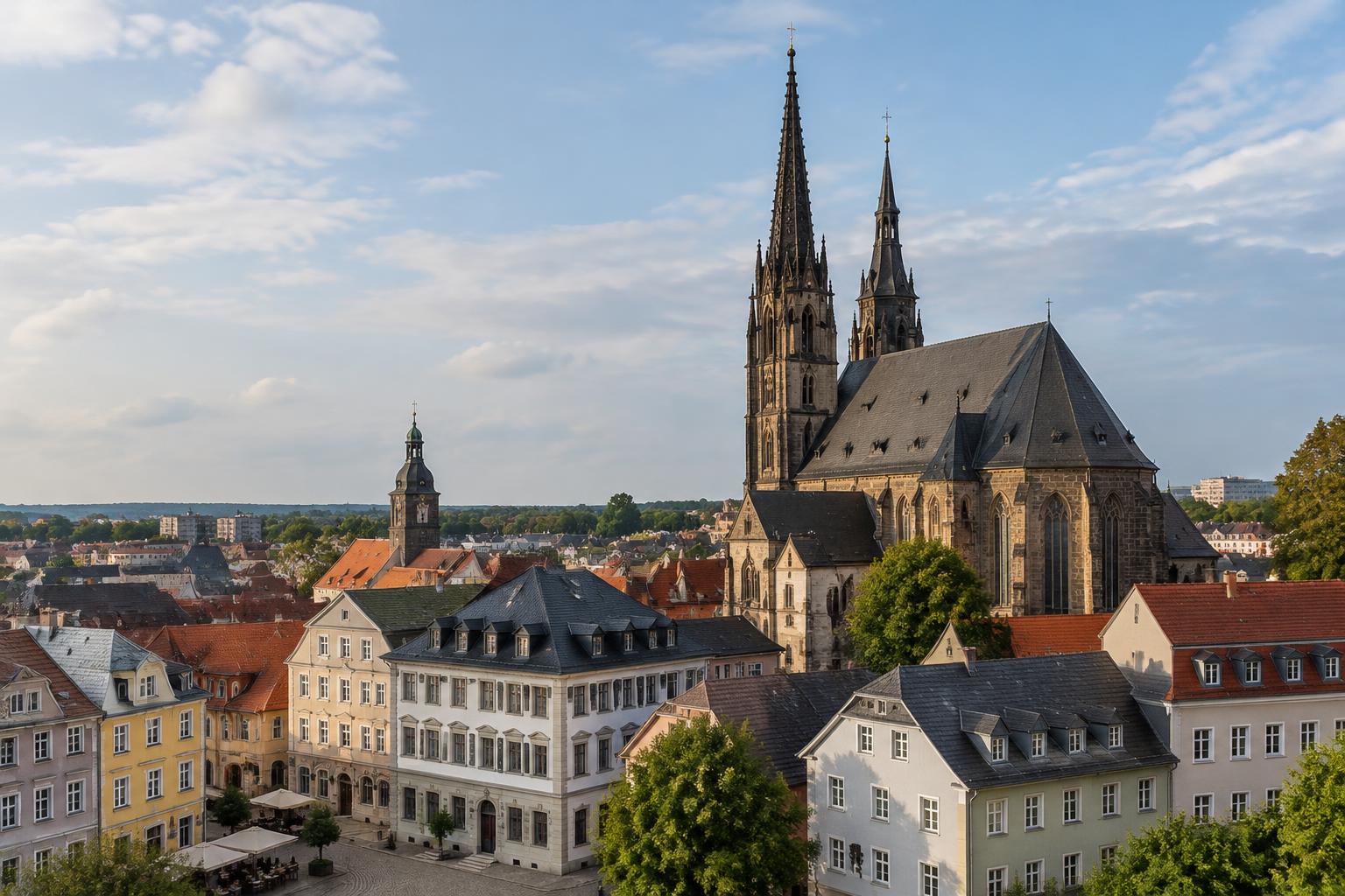 Kapitalanlage-Immobilien in Zwickau: Zahlen, Lagen und eine ehrliche Rechnung