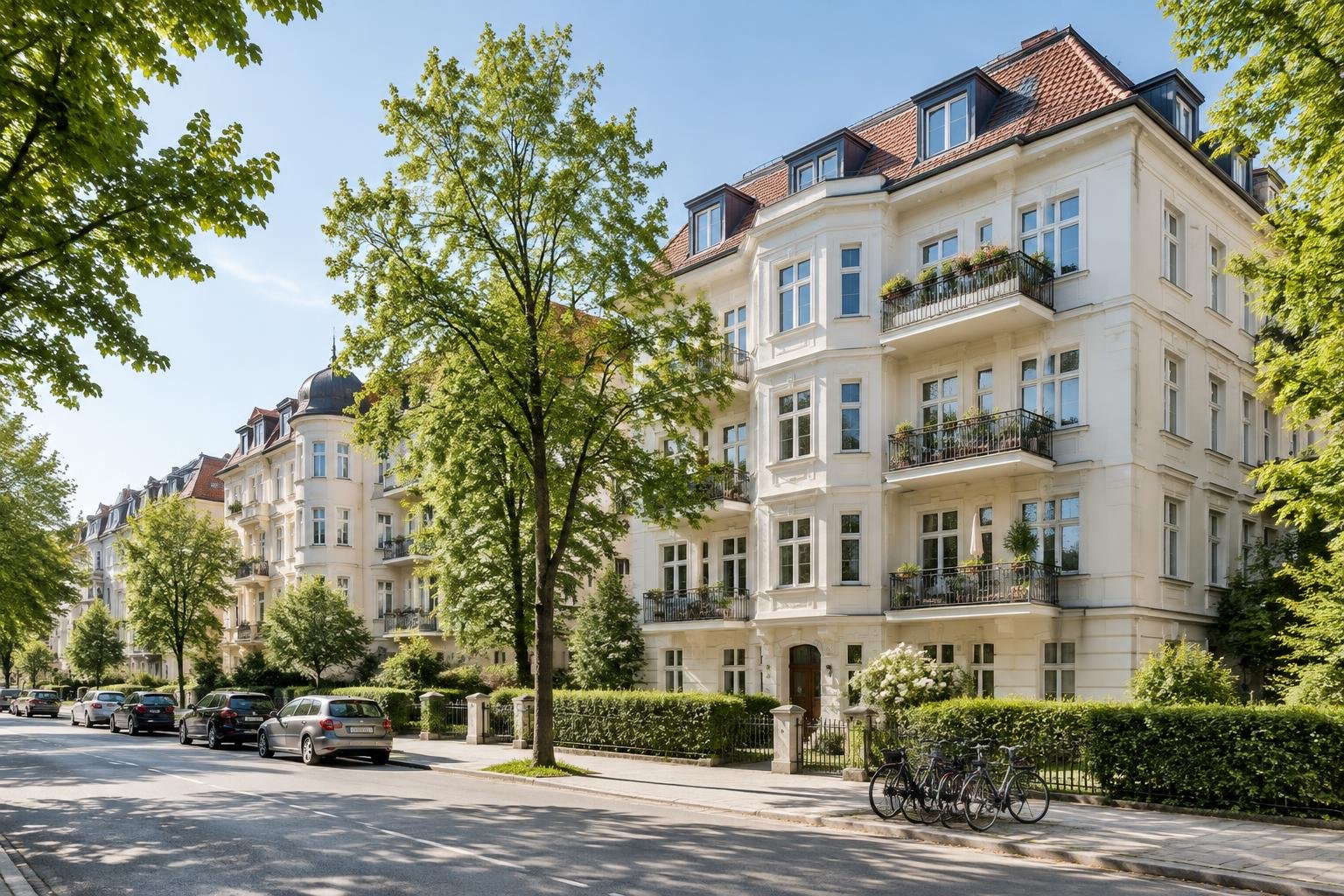 München für Kapitalanleger: Alle 25 Stadtbezirke im Vergleich 2026