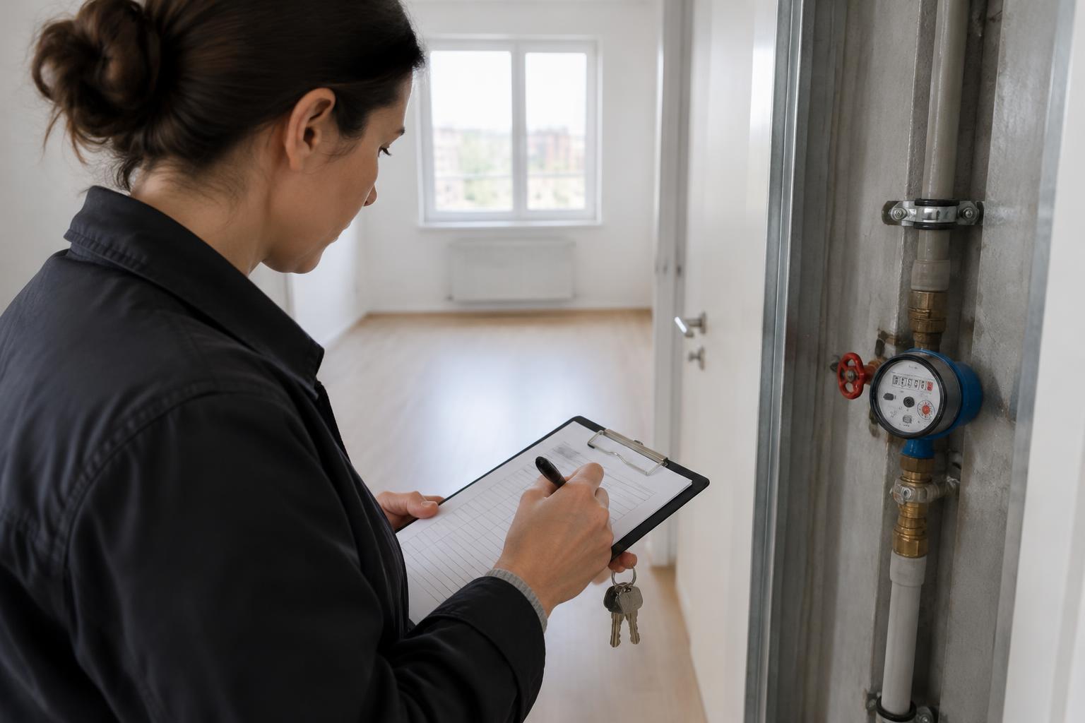 Wohnungsübergabeprotokoll: was hinein muss und was Ihre Unterschrift bewirkt