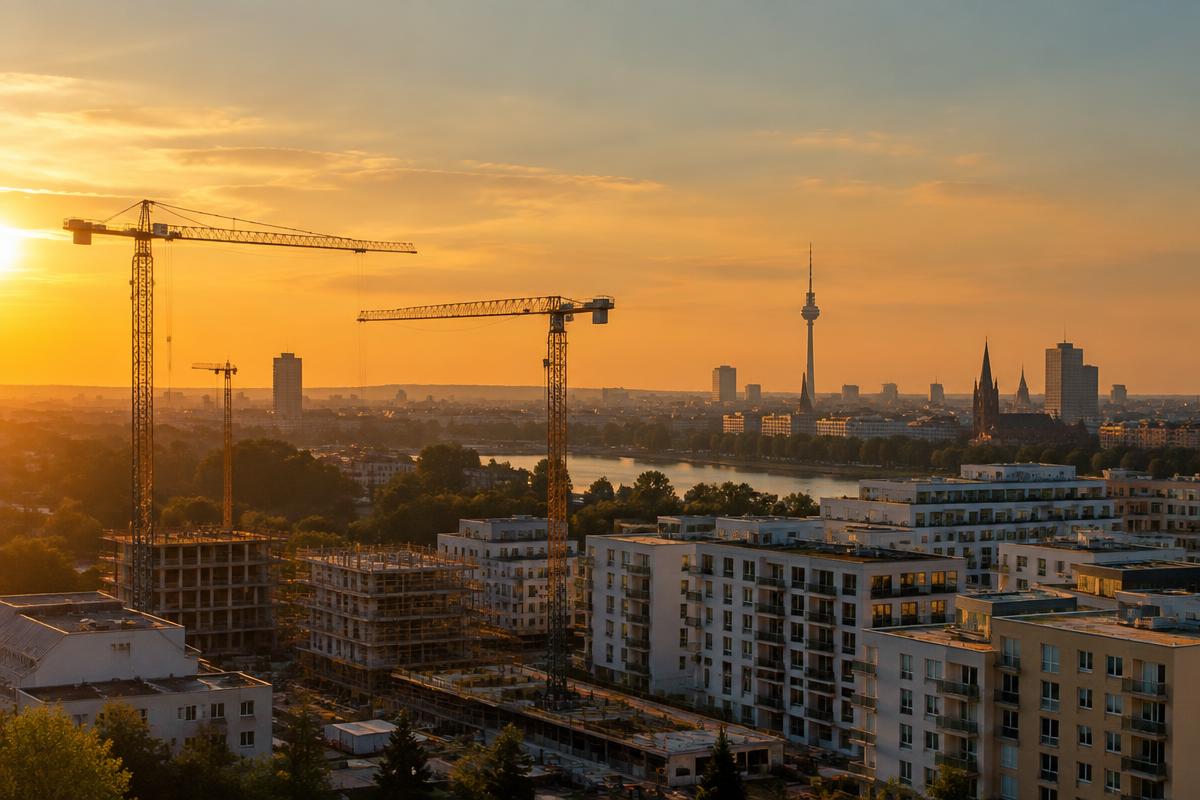 Wachstumsregionen in Deutschland 2026: Woran Sie gute Standorte für Immobilien erkennen